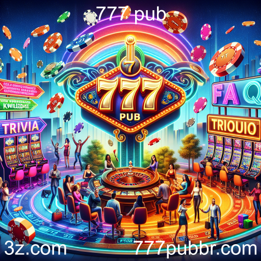 Desvende os Mistérios do Jogo FAQ no 777 Pub