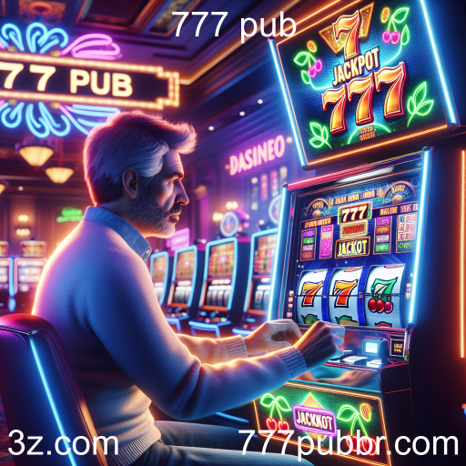 Descubra a Adrenalina da Categoria 'Alto Risco' no 777 Pub