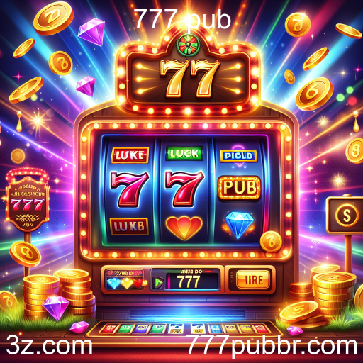 Descubra a Emoção dos Jackpots no 777 Pub